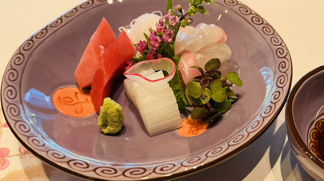 有栖川 清水 - 料理写真: