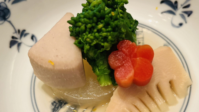 有栖川 清水 - 料理写真: