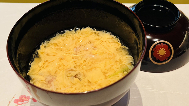 有栖川 清水 - 料理写真:
