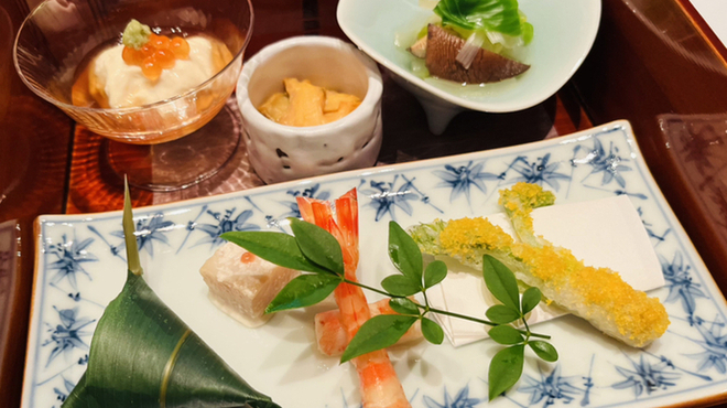 有栖川 清水 - 料理写真: