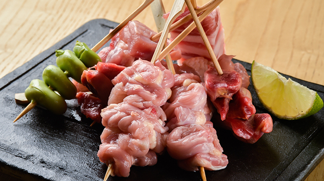 博多水炊きと焼き鳥ときどきフレンチ ことぷろ - メイン写真: