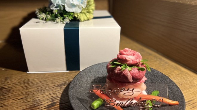 Roppongi Yakiniku Kintan - メイン写真: