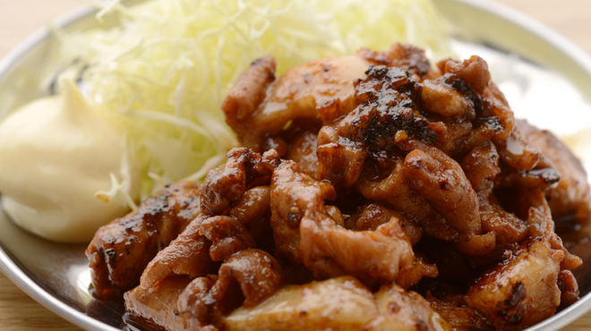 馬力 - メイン写真: