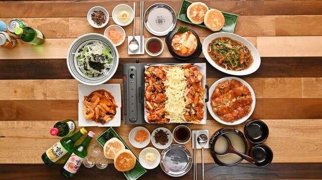 korean kitchen カブ韓 - メイン写真: