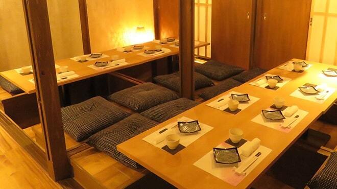 個室居酒屋 北海道 魚均 - メイン写真: