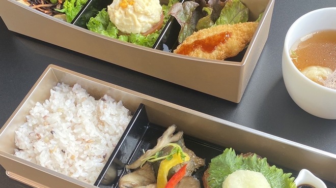 カフェ flap fly - メイン写真: