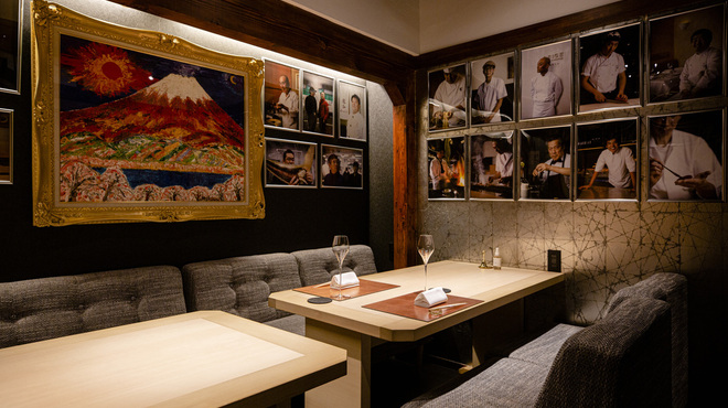 美会 - メイン写真: