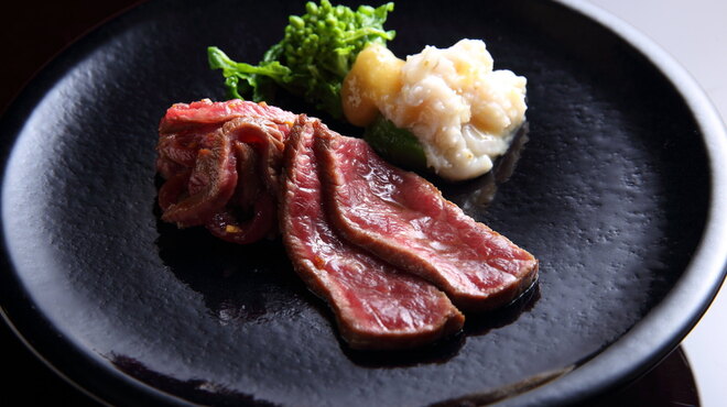 肉料理ふくなが - メイン写真: