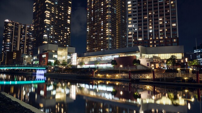 バグースバー 芝浦アイランド - メイン写真: