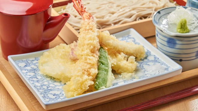 蕎麦と割烹 いいずか - メイン写真: