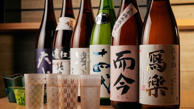 蕎麦と割烹 いいずか - メイン写真: