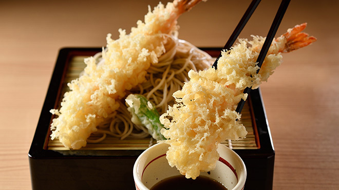 天寿庵 - メイン写真: