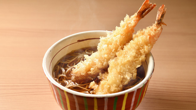 天寿庵 - メイン写真: