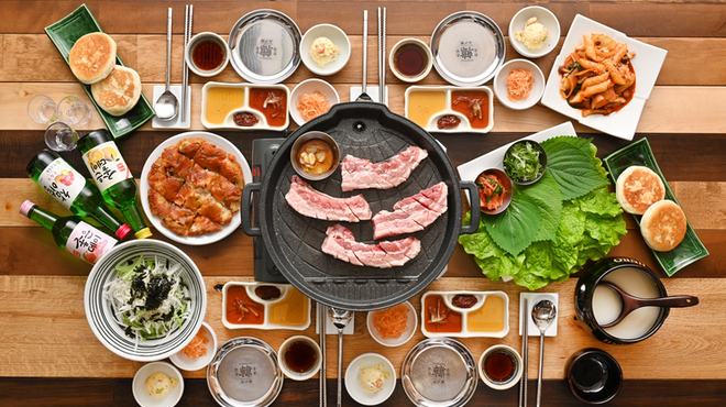 korean kitchen カブ韓 fushimi - メイン写真: