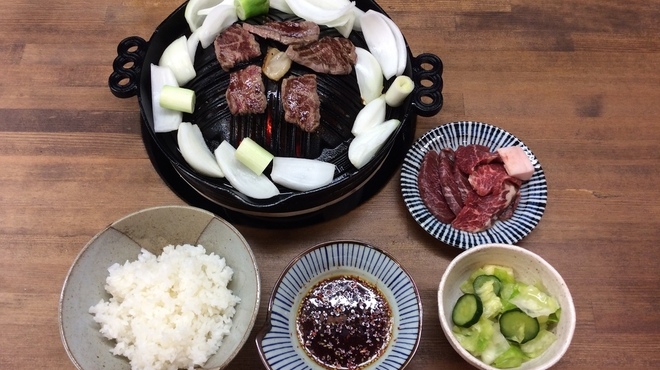 Sumiyaki jingisu kan maruko - メイン写真: