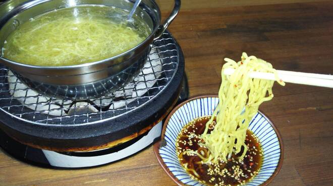 Sumiyaki jingisu kan maruko - メイン写真: