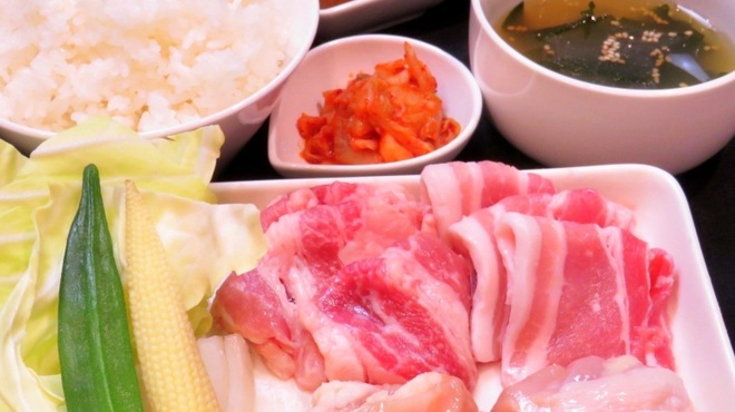 焼肉Jyu - メイン写真:
