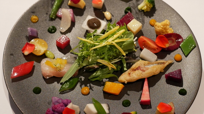 OTTO SETTE - 料理写真: