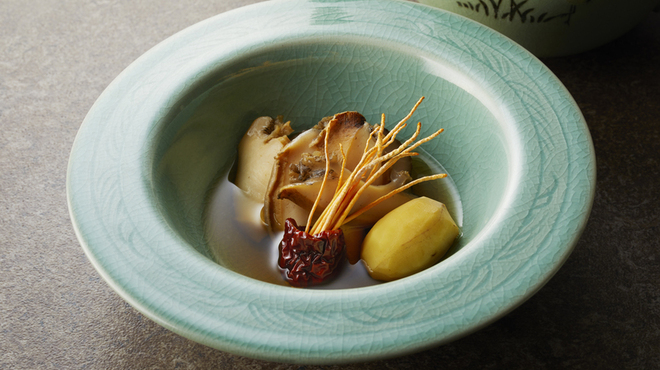 韓国宮廷薬膳料理 尹家 - メイン写真: