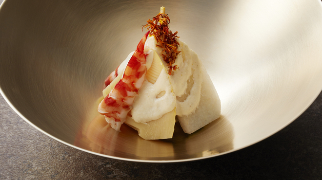 韓国宮廷薬膳料理 尹家 - メイン写真: