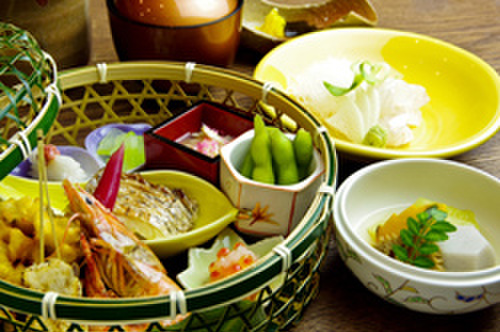 祇園 みずおか - 料理写真:早籠弁当