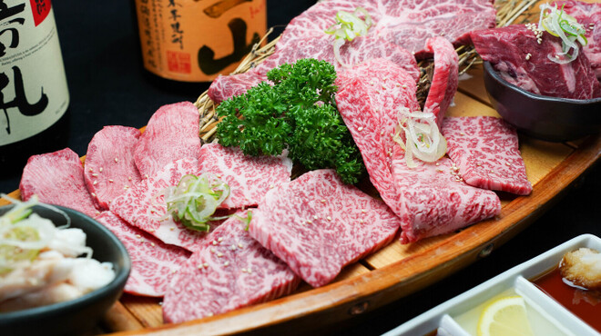 Yakiniku Icchoume - メイン写真: