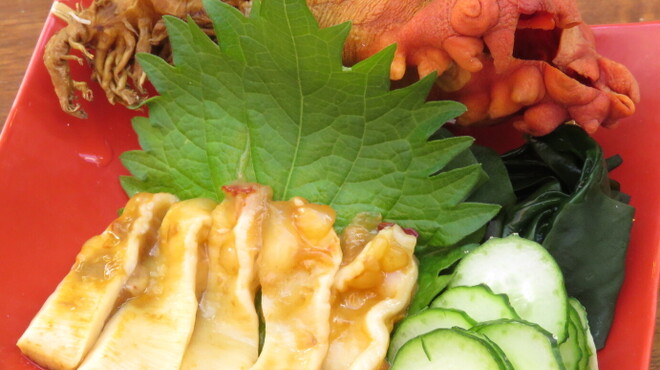 宮城直送 かきほや飛梅 - メイン写真: