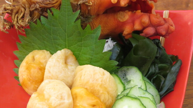 宮城直送 かきほや飛梅 - メイン写真: