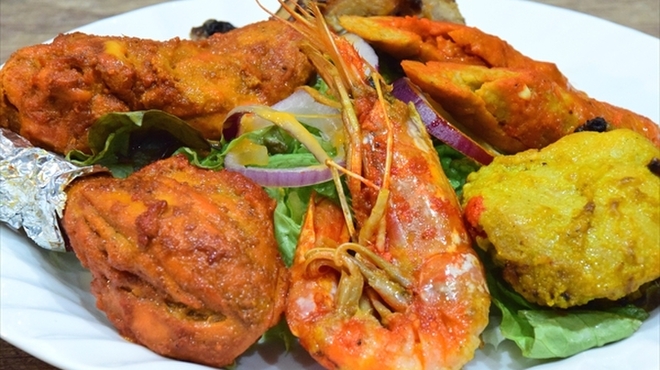 カリー屋 POKHARA - メイン写真: