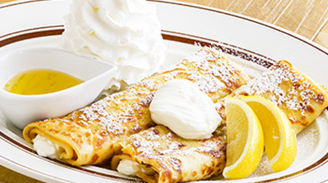 エッグスンシングス - 料理写真: