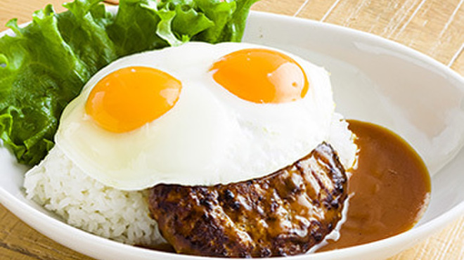 エッグスンシングス - 料理写真: