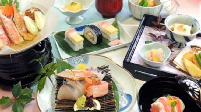 西村屋　和味旬彩 - 料理写真:花しずく