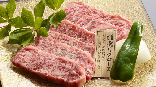 信州焼肉 南山亭 - メイン写真: