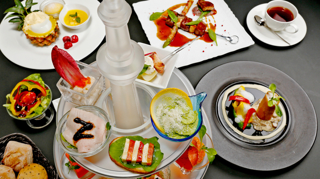 天空LOUNGE TOP of TREE - メイン写真: