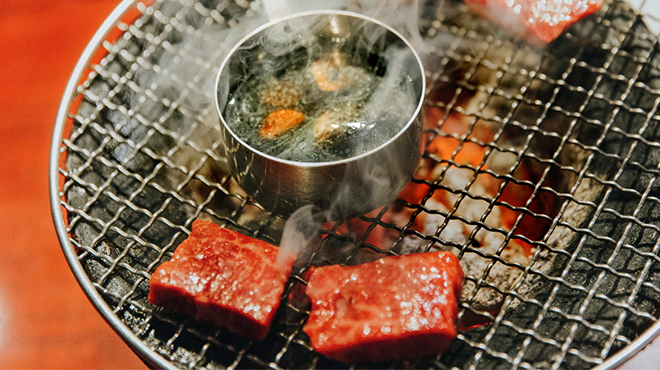 Yakiniku Akami Nikugatou San San Hachi Kyuugo - メイン写真: