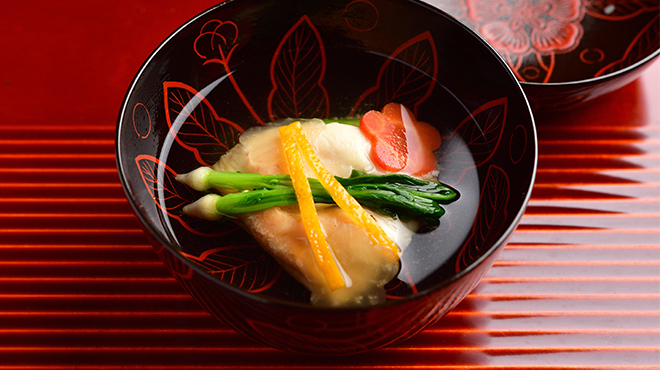 和料理 蓮花寺 さいとう - メイン写真: