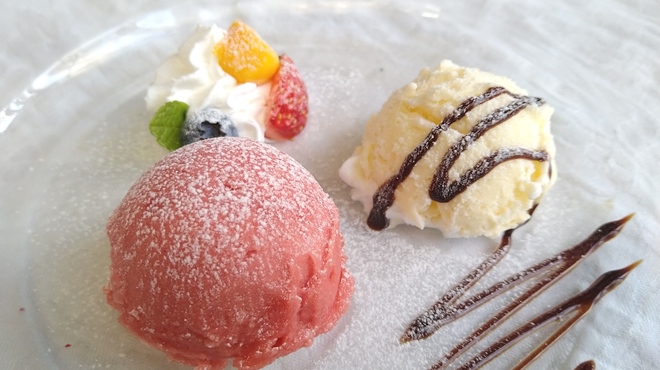 TOKIO フレンチ ルナティック - 料理写真: