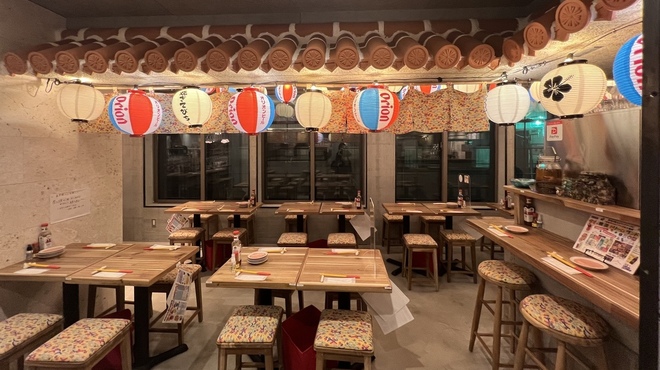 沖縄酒場じゅにまーる - メイン写真: