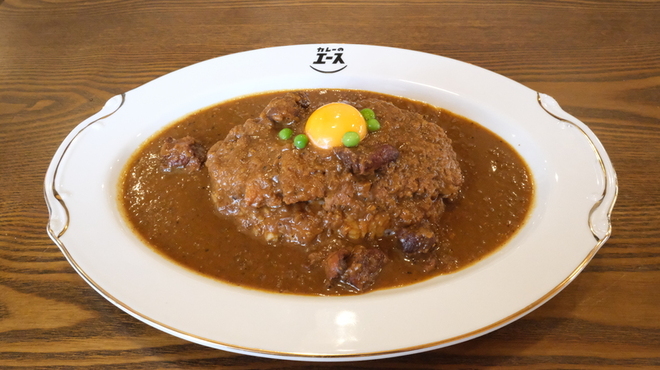 カレーのエース - メイン写真: