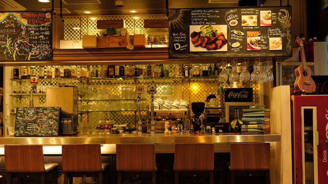 LF CAFE - メイン写真: