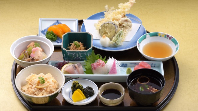 日本料理雲海 - 料理写真: