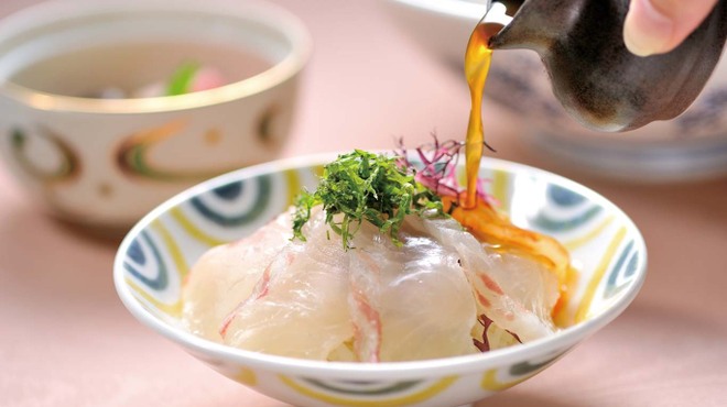 日本料理雲海 - 料理写真: