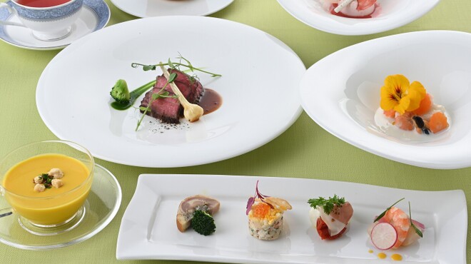 フレンチレストランロジェ - 料理写真:
