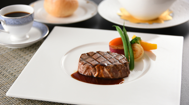 フレンチレストランロジェ - 料理写真: