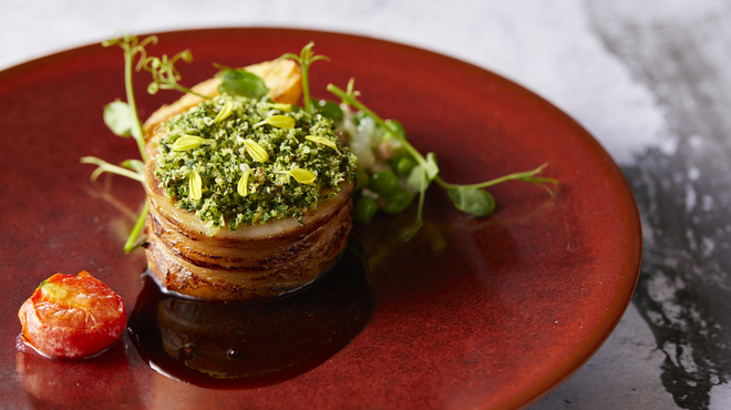 ルアン - 料理写真: