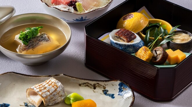つのくに - 料理写真:思い出を偲ぶ集いに【法要会席】(イメージ写真)