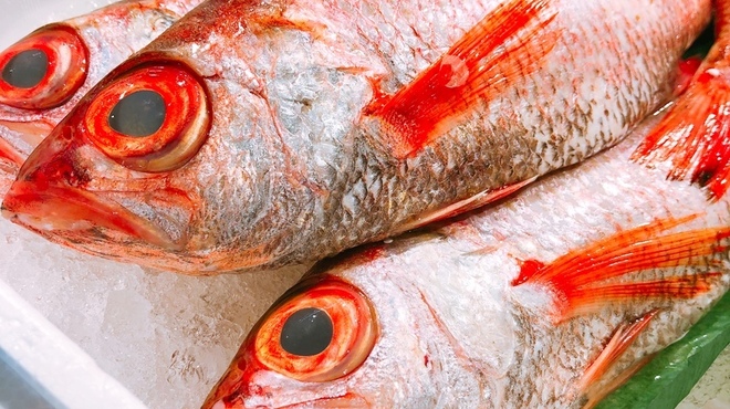 魚の中俣 - メイン写真: