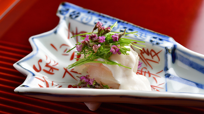 和料理 蓮花寺 さいとう - メイン写真: