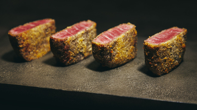 USHIGORO S. GINZA - メイン写真:
