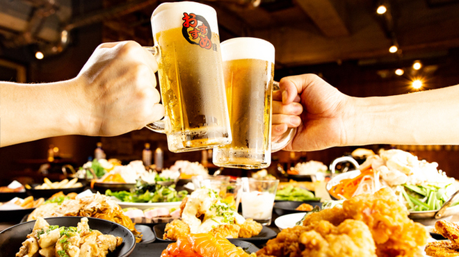 Nisenen Tabehoudai Nomihoudai Izakaya Osusumeya - メイン写真: